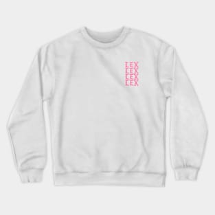 TLOT Pocket Crewneck Sweatshirt